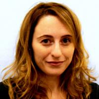 Headshot of Lyme researcher